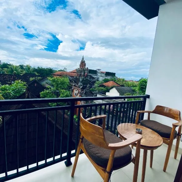D'Tulak House, hotel ad Ubud