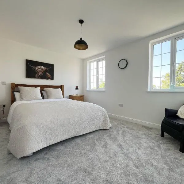 Kingsley Gardens Luxury Apartments, hotel in Northampton