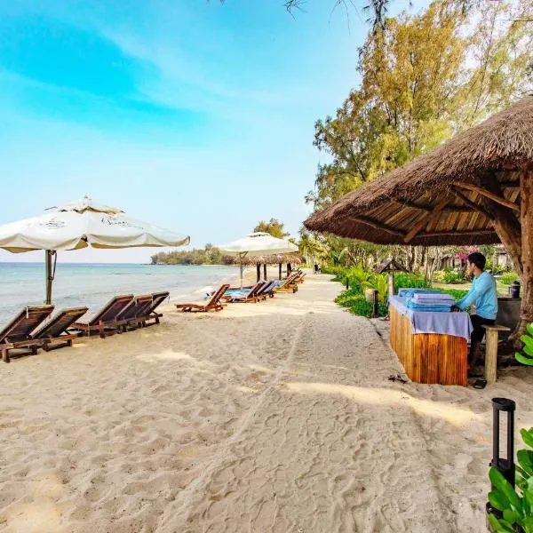 Ocean Bay Resort & Spa Phu Quoc, hotel in Phú Quốc