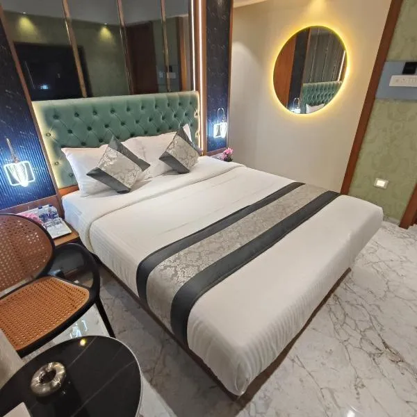 Hotel Manthan Stays - Airoli, hotel v destinaci Nová Bombaj