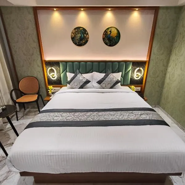 Hotel Manthan Stays - Airoli, hotel in Navi Mumbai