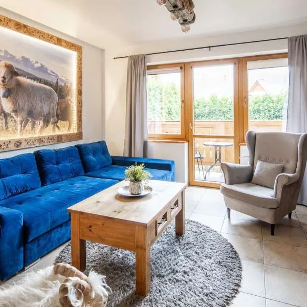 Villa Delta Boutique, hotel v destinácii Kościelisko