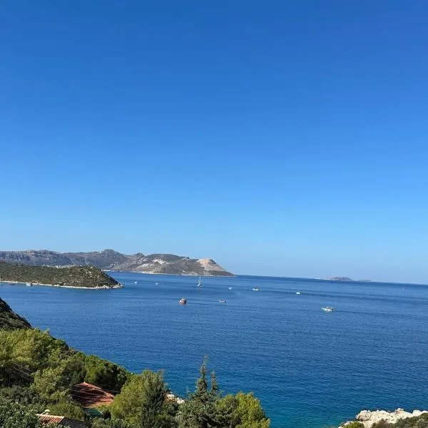 Kaktus Suites, hotel v destinaci Kaş