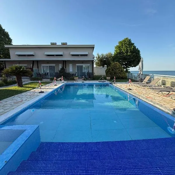 White Shark, Panel Hospitality Homes & Villas, hotel v destinaci Litochoro