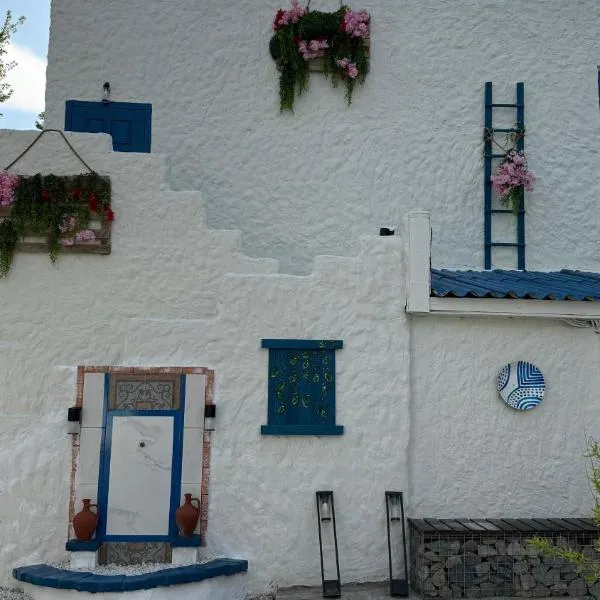 Viesnīca Мини отель"Olivka Club" pilsētā (( Ili ))