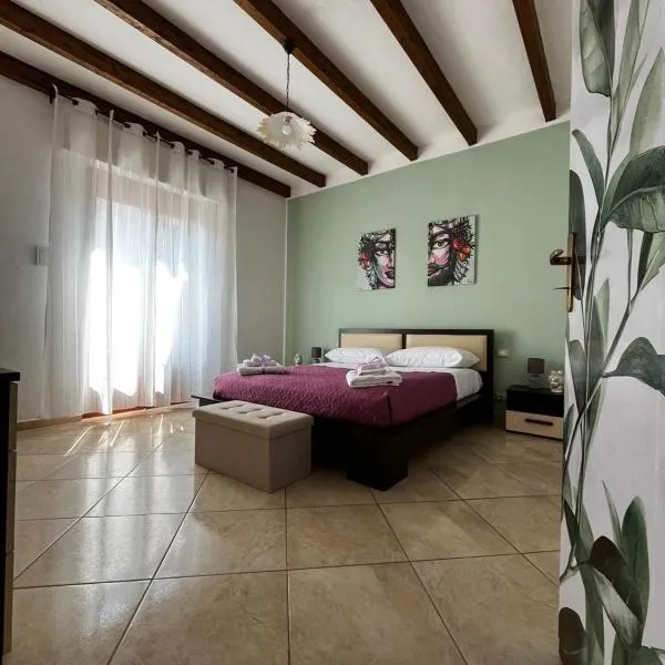 Dimora del Moro, hotel en Castellammare del Golfo