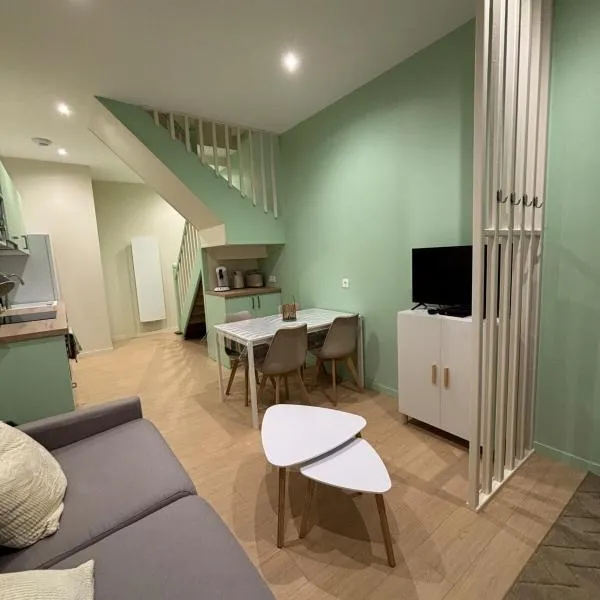 Le refuge de Notre-Dame, hôtel à Berck-sur-Mer