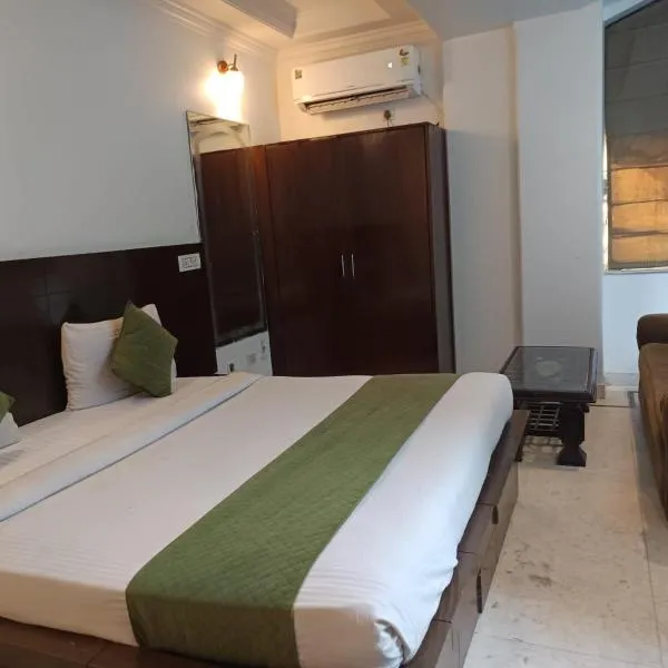 Hotel KRON, hotel v Novém Dillí