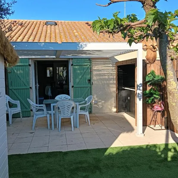 Un petit coin de Paradis - Frontignan Plage, hotel v destinaci Frontignan