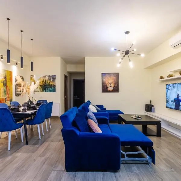 Orbeliani Luxurious Escape, hotel in Tbilisi City
