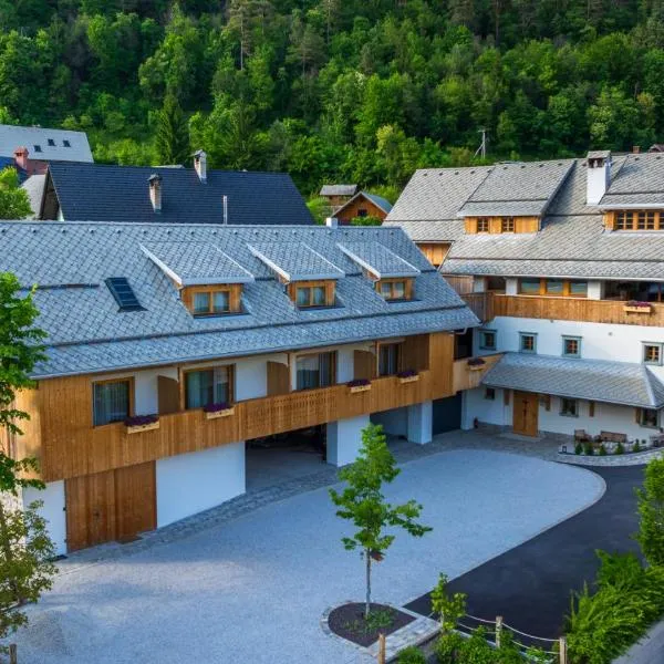 Landhouse Bled - Adults Only, hotel a Bled