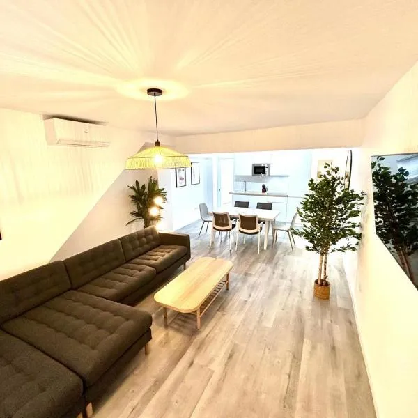 Gimena by 10Tosea โรงแรมในฟูเอนฮิโรลา