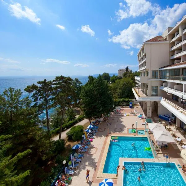Hotel Excelsior - by Liburnia Hotels & Villas, Hotel in Lovran
