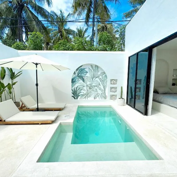 Villa Wild & Free，位于吉利特拉旺安的酒店