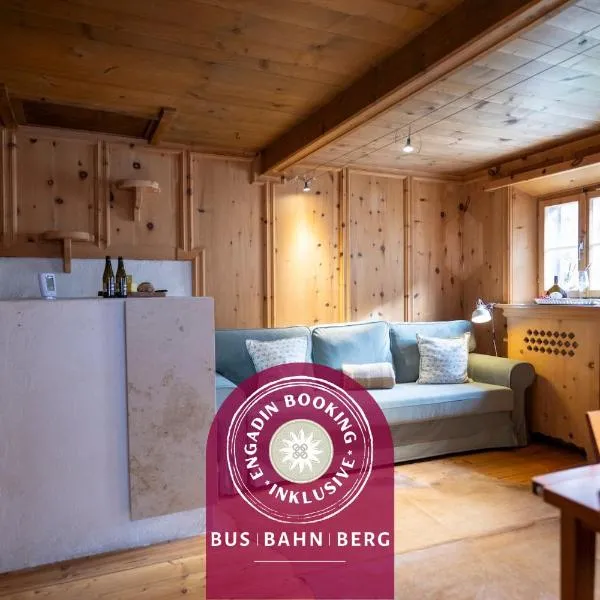 Chasa San Geer Sains, hotel i Scuol