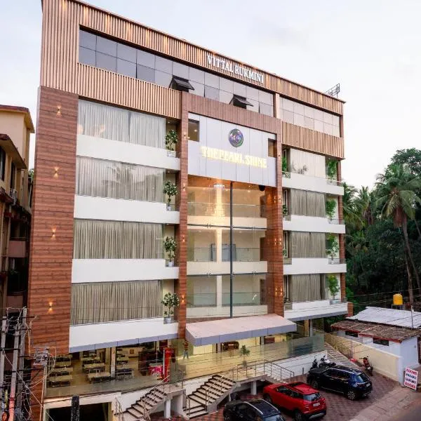 Hotel The Pearl Shine, hotel in Gokarna
