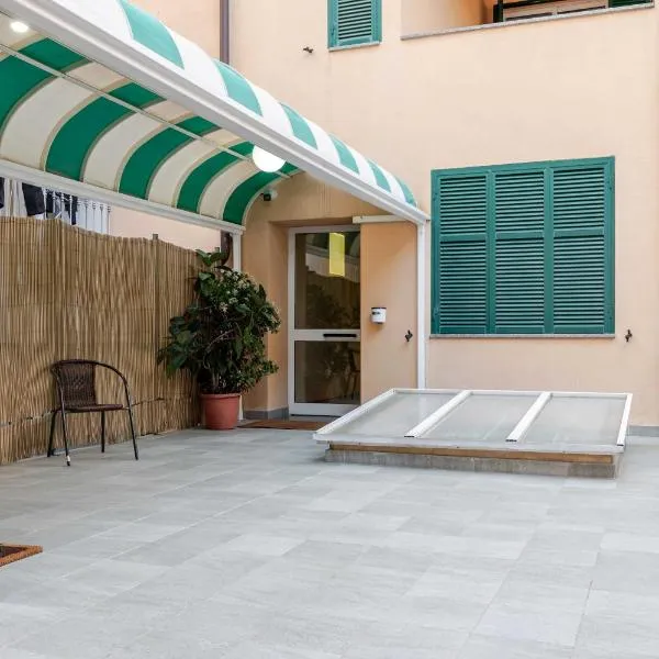 Hotel POSTA - 3 stars - Comfortable Stay in Ventimiglia, hotel v destinácii Ventimiglia