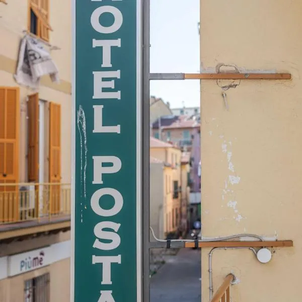 Hotel POSTA - Comfortable Stay in Ventimiglia, ξενοδοχείο στη Βεντιμίλια