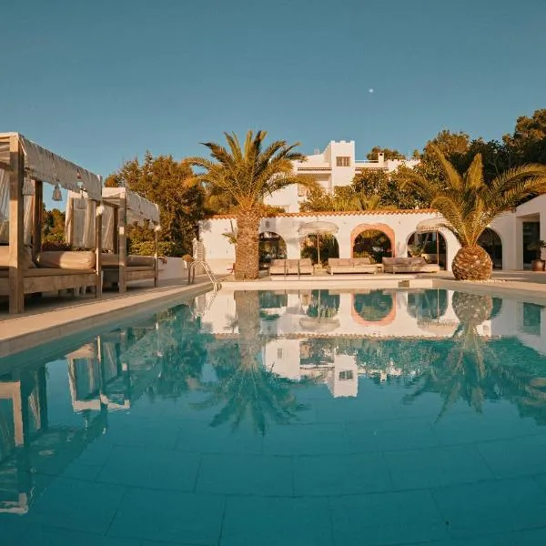 Sunset Oasis Ibiza Adults Only - New Rooms 2025, hotel v destinaci Enseada de San Antonio