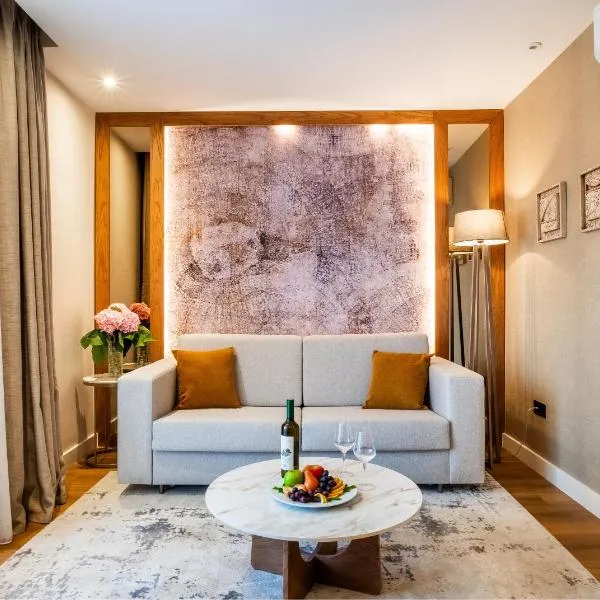 Boutique Hotel Villa Royal, hotel in Tivat