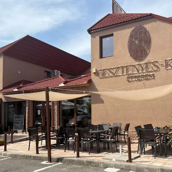 Gesztenyés-Kert Panzió, hotel v destinaci Pécsvárad