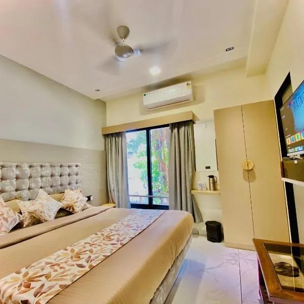 Hotel RV Residency, hotel in Ahmedabad
