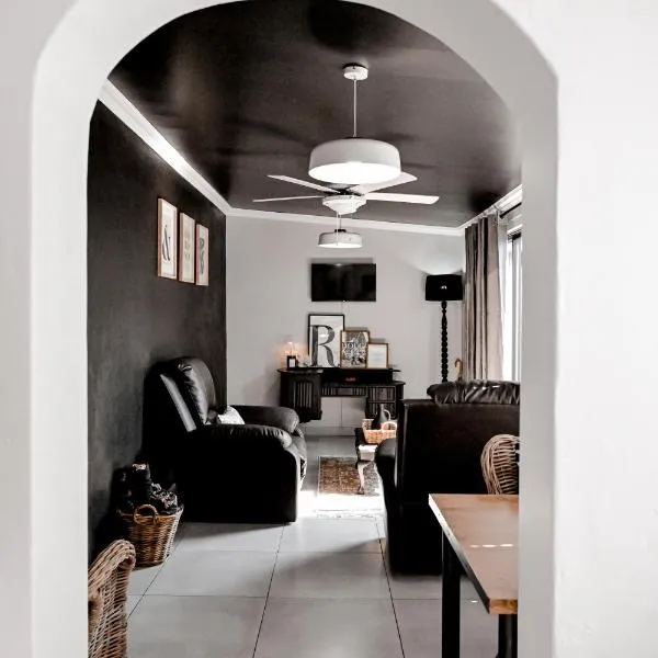 Reveuse, hotel a Pretoria