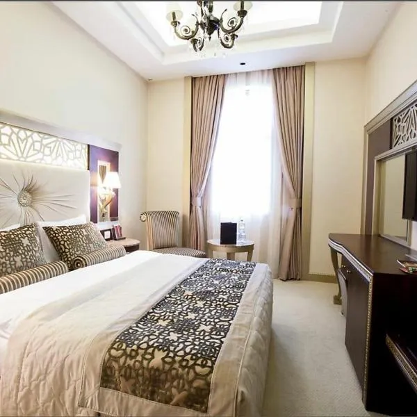 Gabala Karvansaray Hotel, hotel v destinaci Gabala