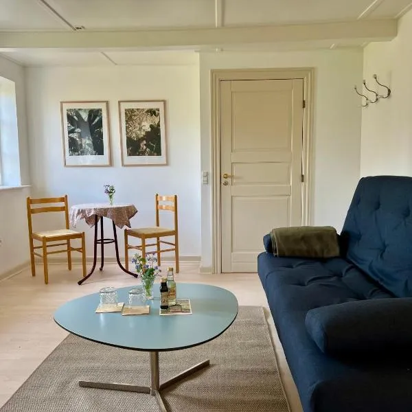 Noorbohandelens Bed & Breakfast, hotel v destinaci Stege
