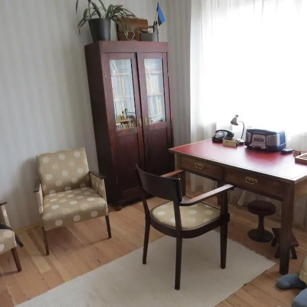 Perepuhkus Apartment, hotelli Pärnussa