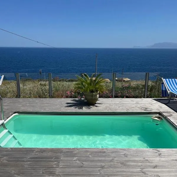 Villa Costanza, hotel v destinaci San Vito lo Capo