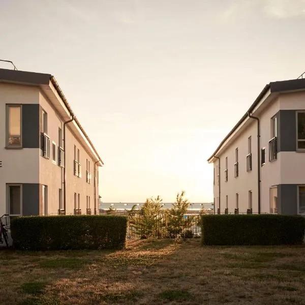 Quality Hotel Visby, hotell i Visby