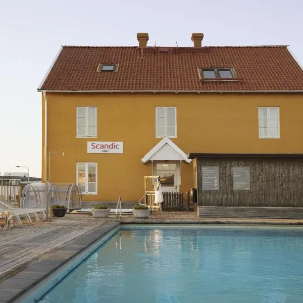 Scandic Visby, hotel en Visby