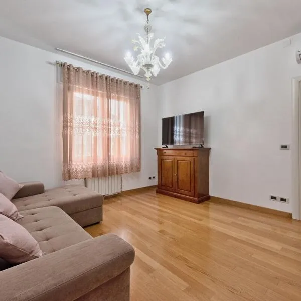 Paleocapa Apartments, hotel a Venezia