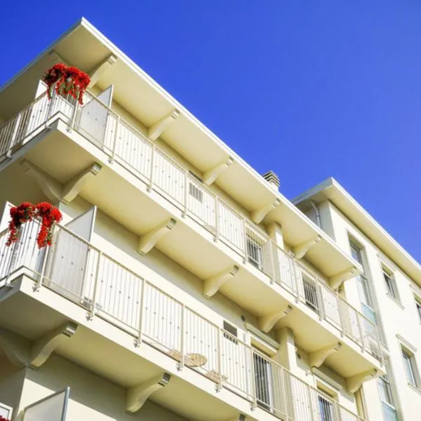 Residence Rimini Mare, ξενοδοχείο στο Ρίμινι