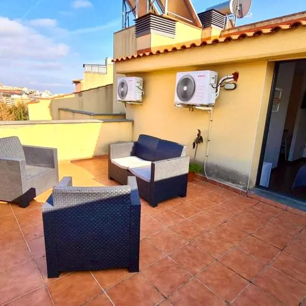 MT Boutique Suites y Apartamentos - Adults Only -, hotel v destinácii Mataró