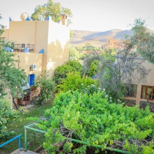 Auberge Souktana，位于塔利温的酒店