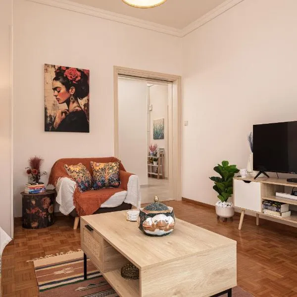 Aegealis Stay, hotel v destinácii Vathý