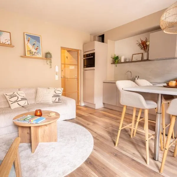 Luxury Apartment Knokke-Heist, hotel in Knokke-Heist