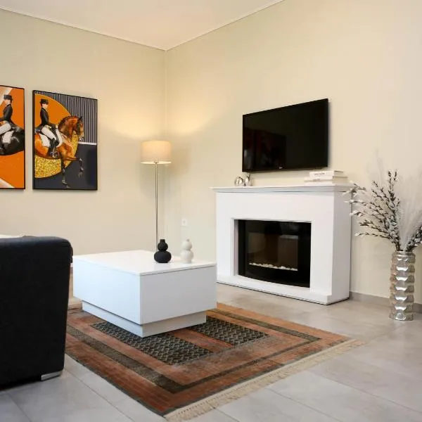 Morfeas Residence, hotel in Chrysoupolis