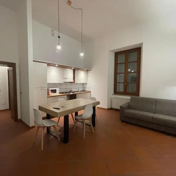 LHE Iside, hotel in Bagno di Romagna