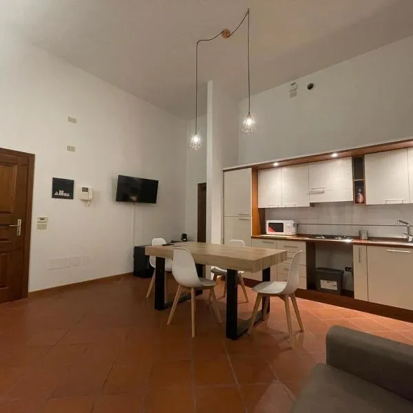 LHE Iside, khách sạn ở Bagno di Romagna