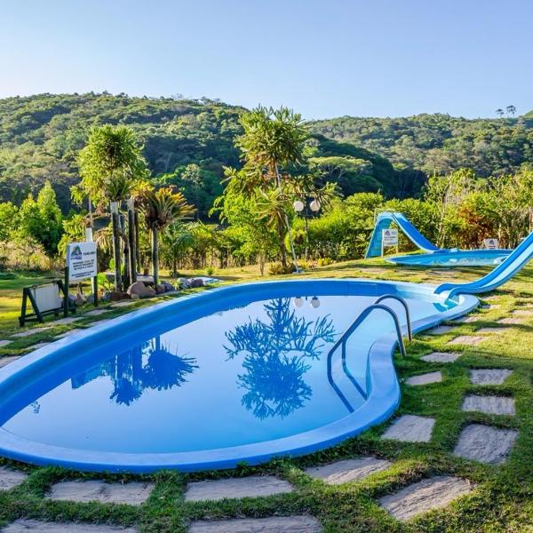 Hotel Chale Nosso Sítio - Foto 3