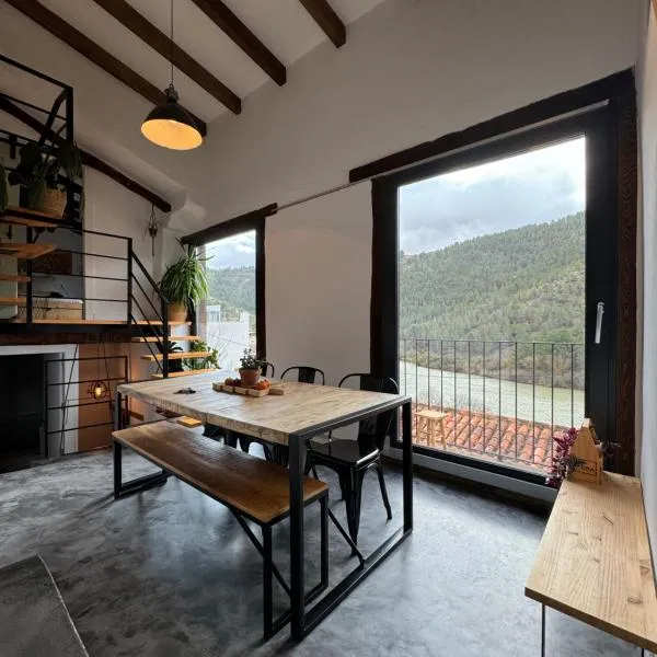 El mirador de Pi, khách sạn ở Alcalá del Júcar