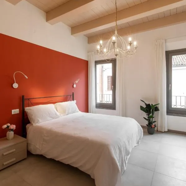 MAZZINI 66 appartamenti, hotel v destinácii Lugo
