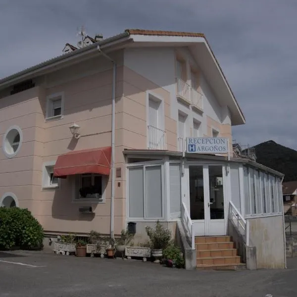 El Espino Albar - Self Check-in, hotel in Santiuste