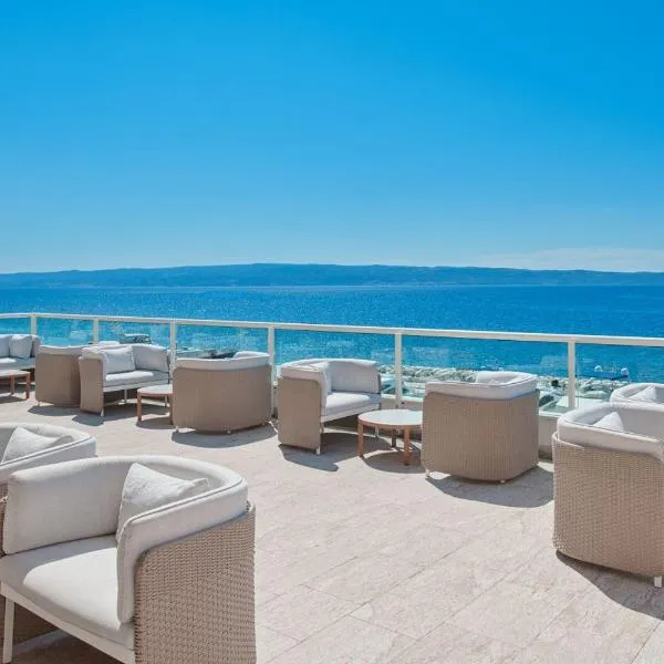 Multiverse, hotel v destinaci Podstrana