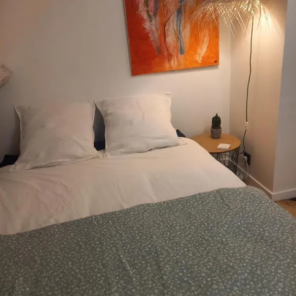 La maison de Louise, hotel em Séné