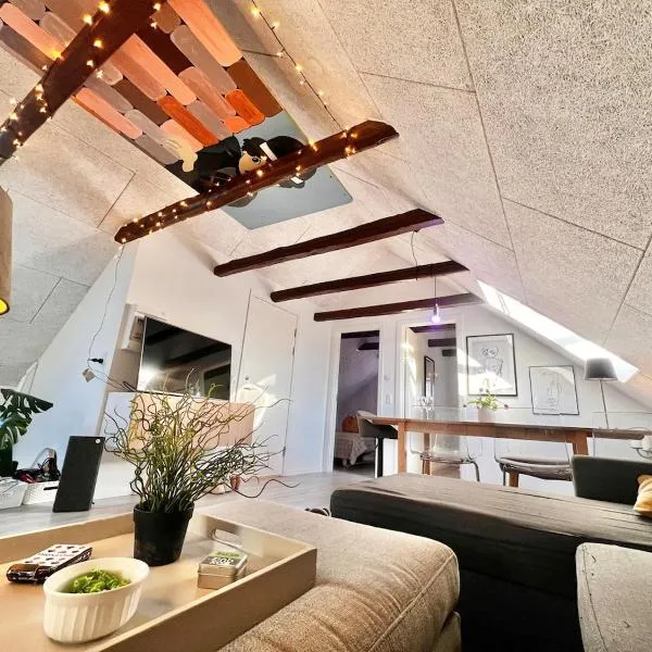 Dalgade loft and living, hotel v destinaci Vejle