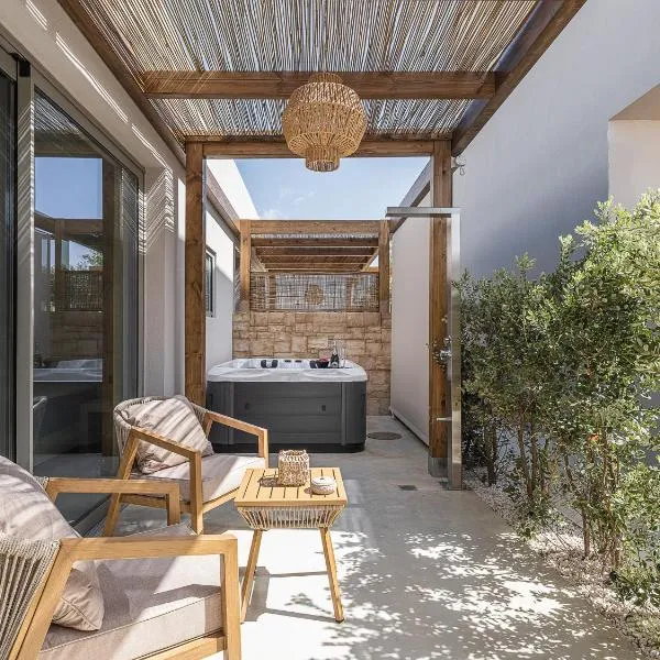 Vanilla Suites, hotel en Daratso